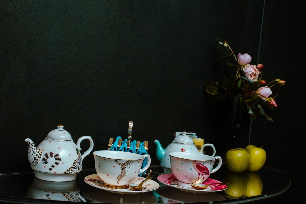 Domus Fonte Dei Leoni Bed & Breakfast อัสซิซี ภายนอก รูปภาพ
