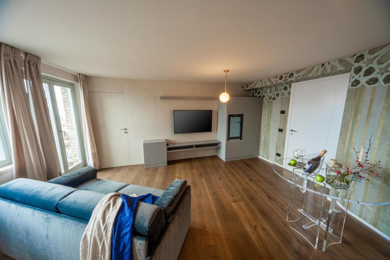 Domus Fonte Dei Leoni Bed & Breakfast อัสซิซี ภายนอก รูปภาพ